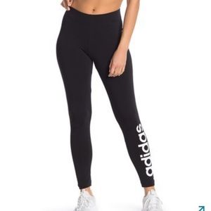 Adidas workout pants